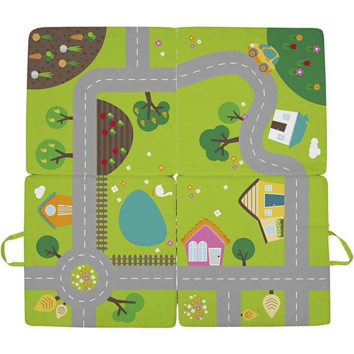 Babylekmadrass, 1 st.