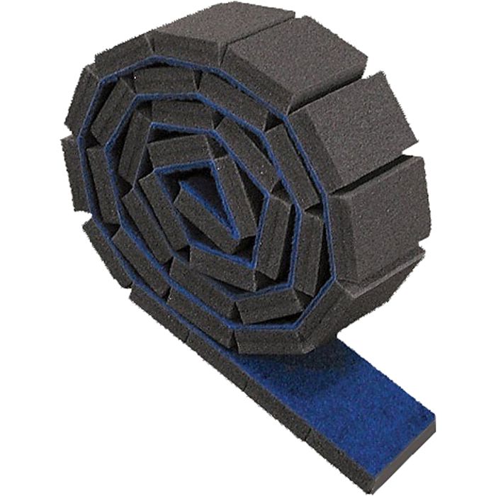 Balansbom i skum, stl. 200x10x4 cm, 1 st.