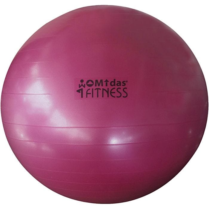 Fitnessboll, Dia. 105 cm, 1 st.