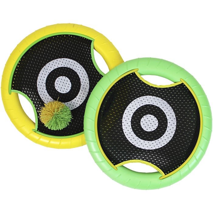 Trampolinboll, Dia. 33 cm, 3delar/ 1 set