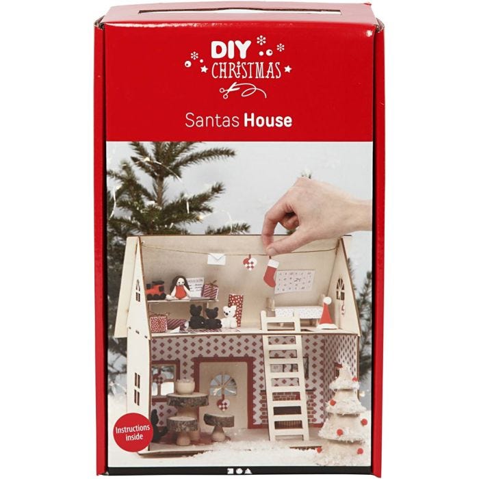 DIY Kit Dekoration, 1 set