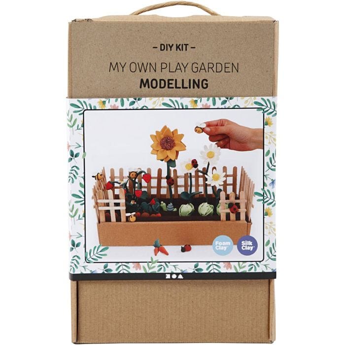 Min Egen Lekträdgård, 1 set