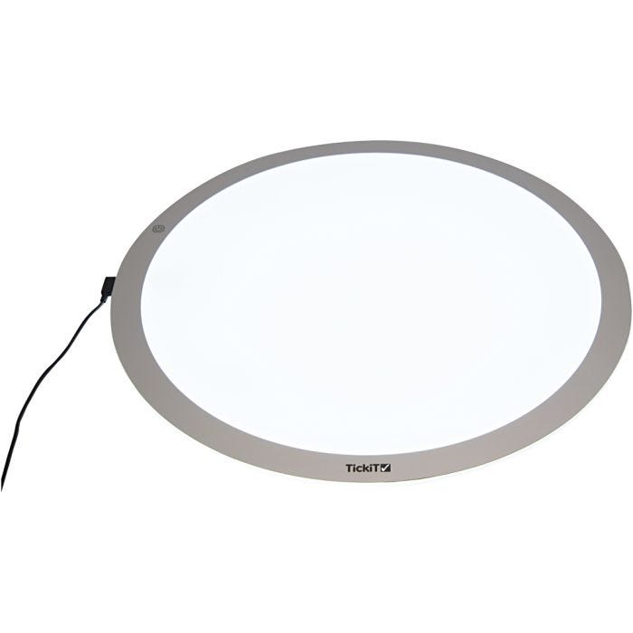 Ljusbord, Dia. 50 cm, 1 st.
