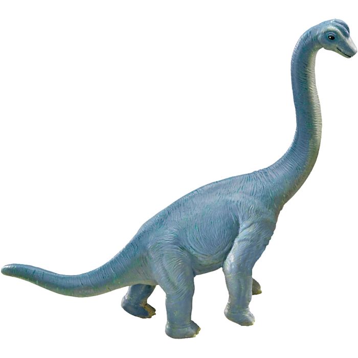 Jumbodinosaurie, Brachiosaurus, H: 24 cm, 1 st.