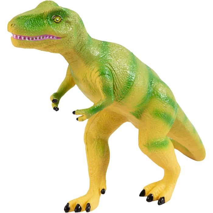 Jumbodinosaurie, Tyrannosaurus rex, H: 20 cm, 1 st.