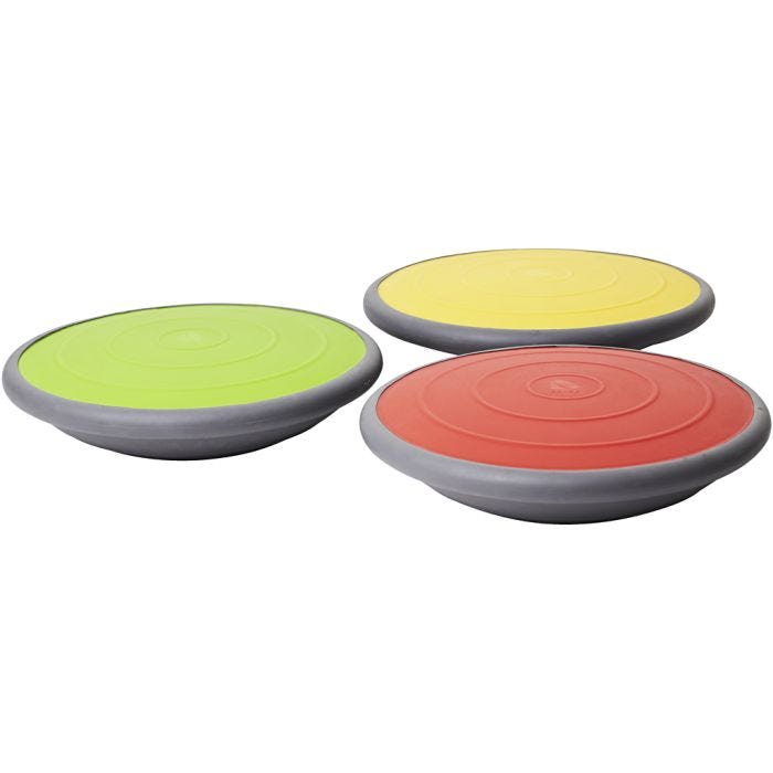 GONGE® Air board-set, Dia. 39 cm, 3 st./ 1 förp.