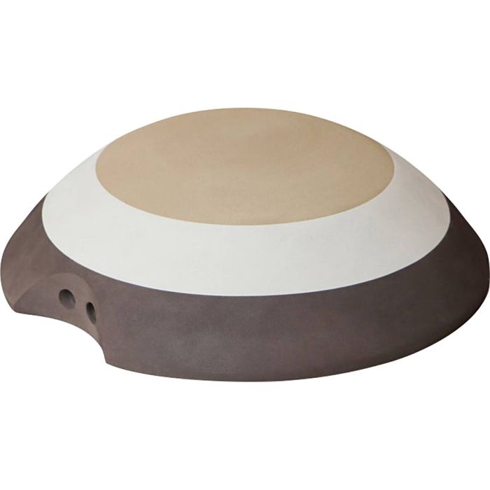 Sköldpadda, tumlande möbel, stl. 37x12 cm, 1 st.