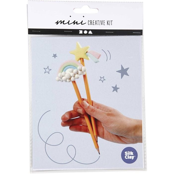Mini DIY Kit, blyertpennor, 1 förp.