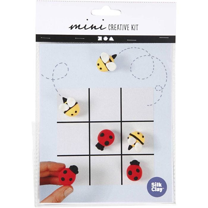 Mini DIY Kit, luffarschack, 1 förp.