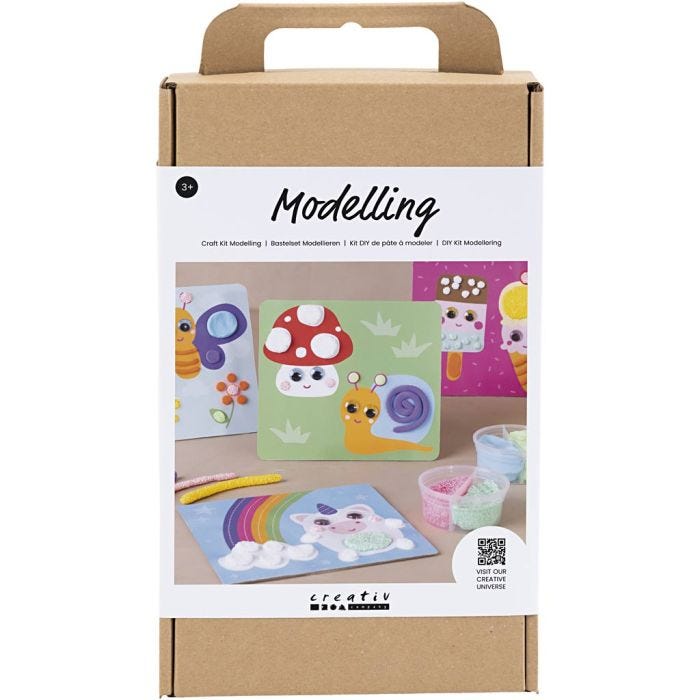 DIY Kit Modellera, 1 förp.
