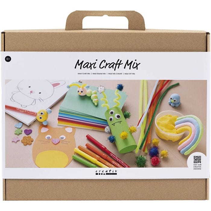 Maxi DIY Mix, 1 förp.