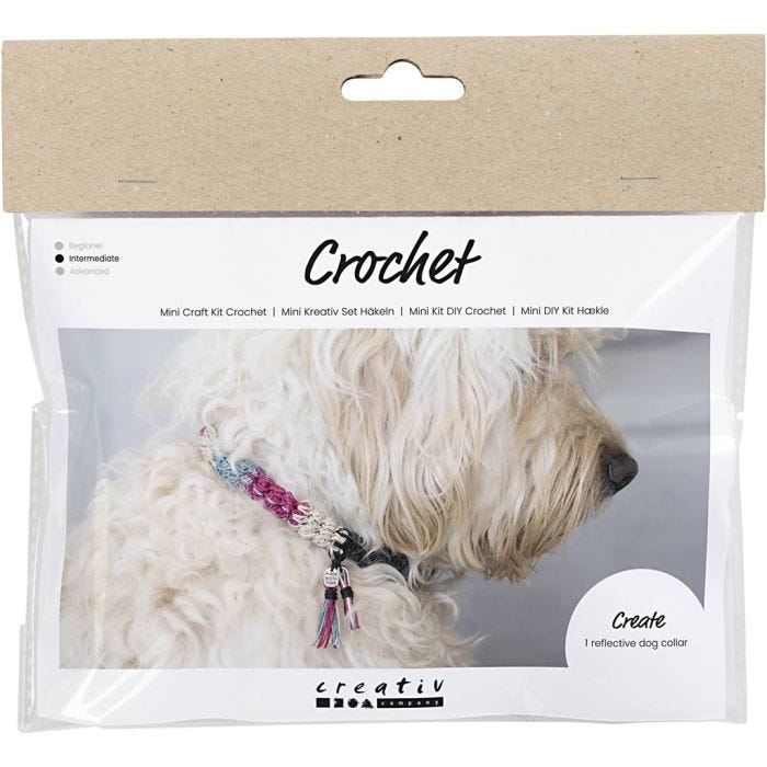 Hundhalsband, 1 förp.
