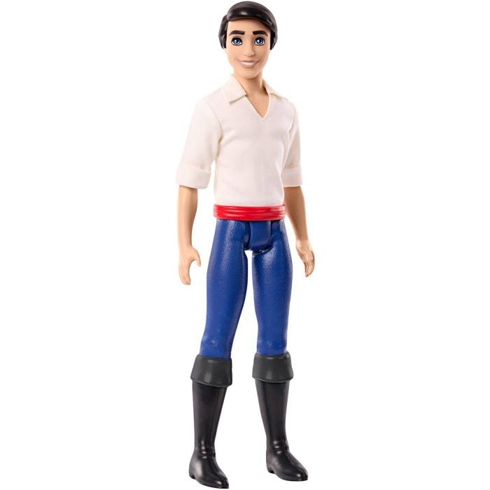 Disney-docka, Prins Erik, H: 30 cm, 1 st./ 1 förp.