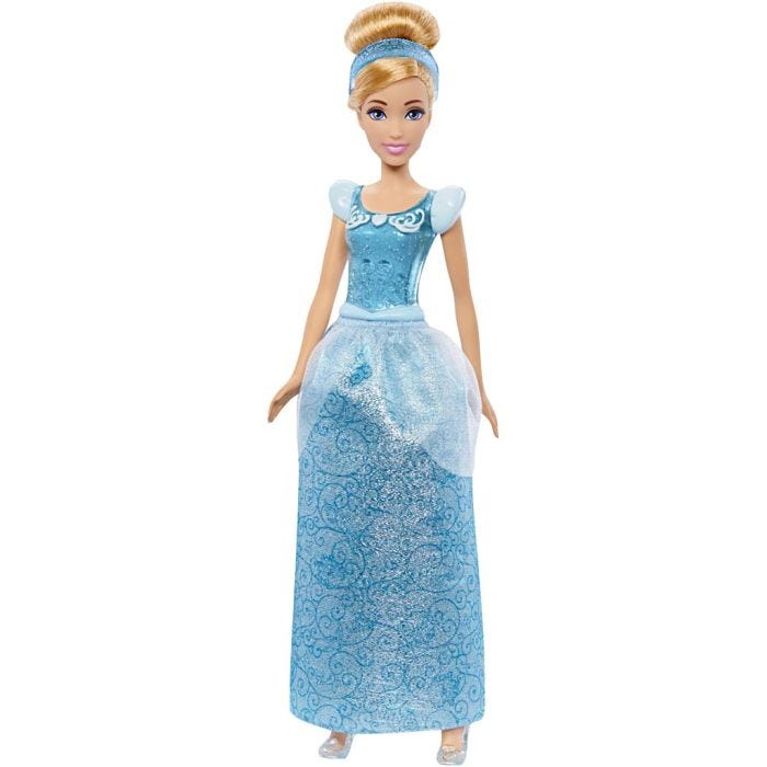 Disney-prinsessa, Askungen, H: 30 cm, 1 st./ 1 förp.