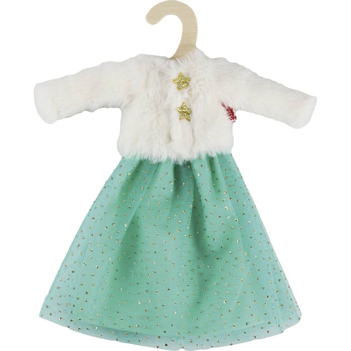 Dockkläder, L: 29 cm, 1 st.