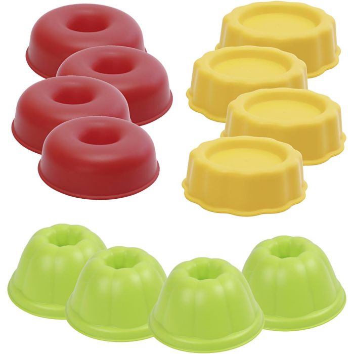 Sandform, stl. 490x370x270 mm, 12 st./ 1 förp.