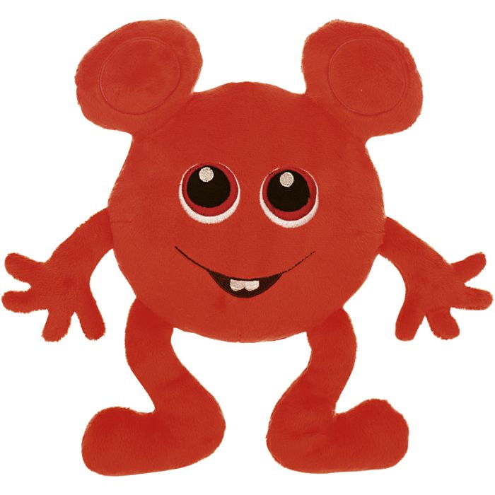 Babblarna Plyschdjur, Boddo, stl. 30 cm, 1 st.