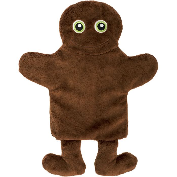 Babblarna Handdocka, Babba, stl. 30 cm, 1 st.