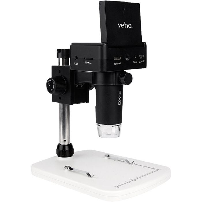 veho Mikroskop DX-3 , 1 st.