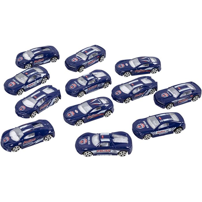 stl. 6-10 cm, blå, 12 st./ 1 förp.