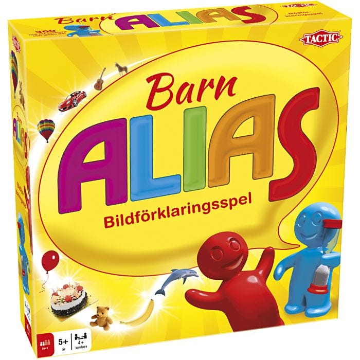 Barn Alias
, SE, 1 st.