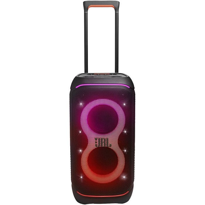 JBL Partybox stage 320, H: 66,9 cm, D: 38,5, B: 33,5, 1 st.