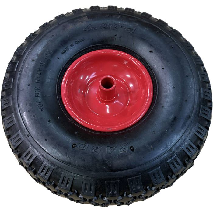 RABO Moon-Car Originalframhjul, 1 st.