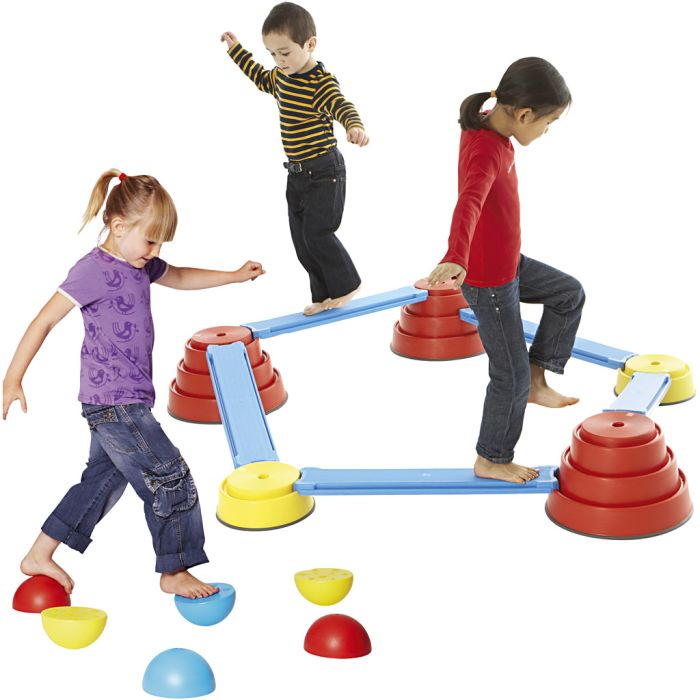 Balansset, 17 st./ 1 förp.