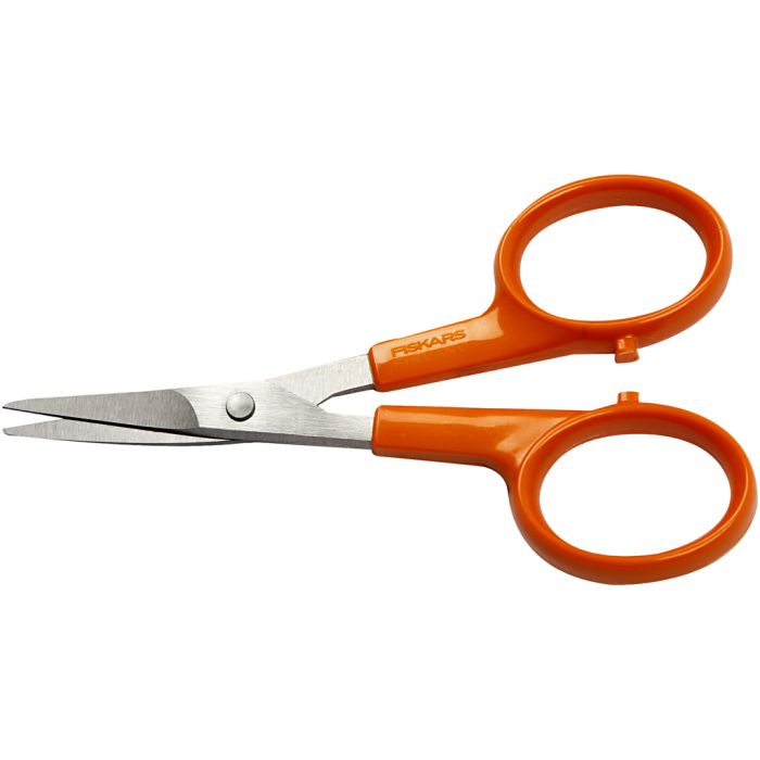 Classic Precisionssax, L: 10 cm, kurvet spids, 1 st.