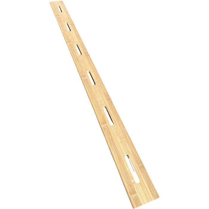 X Stick konstruktionsstänger, stl. 135x10x1,4 cm, 4st./ 1 set
