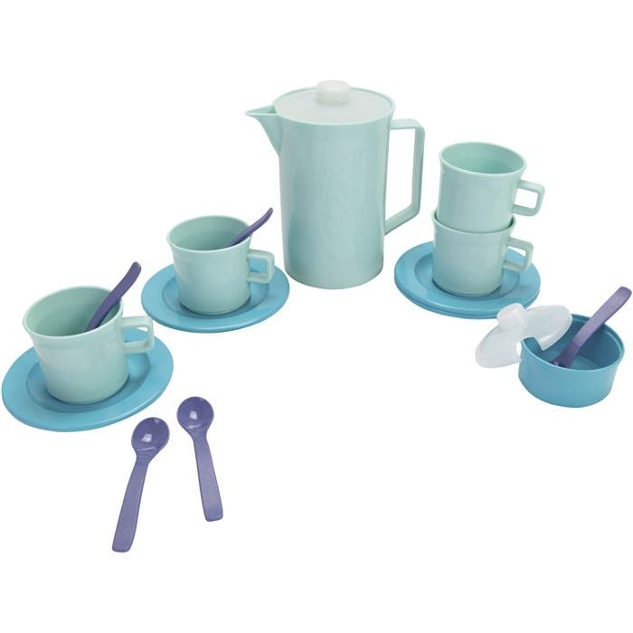dantoy Kaffeset, 17 st./ 1 set