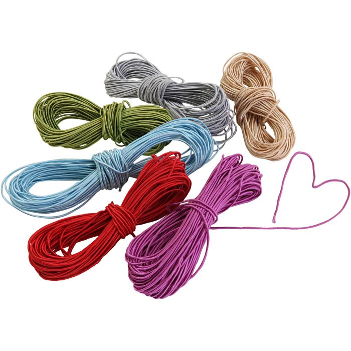 Tygtråd, 6x10 m/ 1 förp.