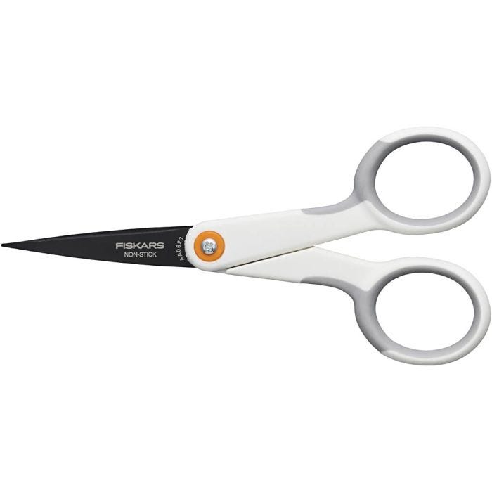 Non-stick General Purpose Scissors, L: 12 cm, höger, 1 st.
