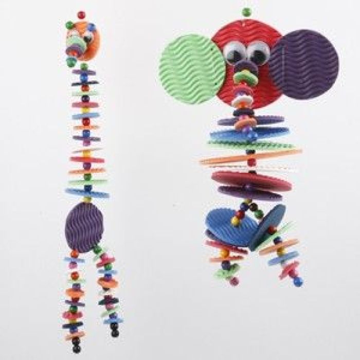 Lager på lager djur