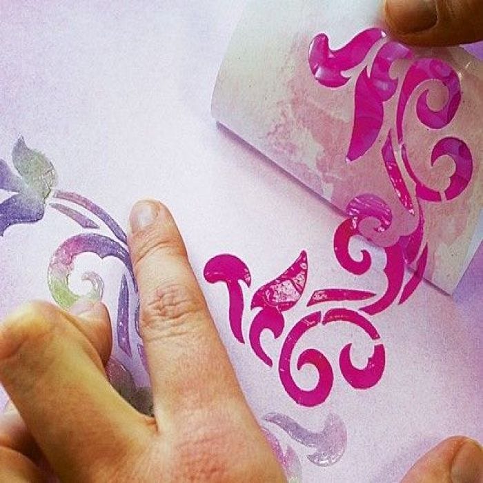 My paper world