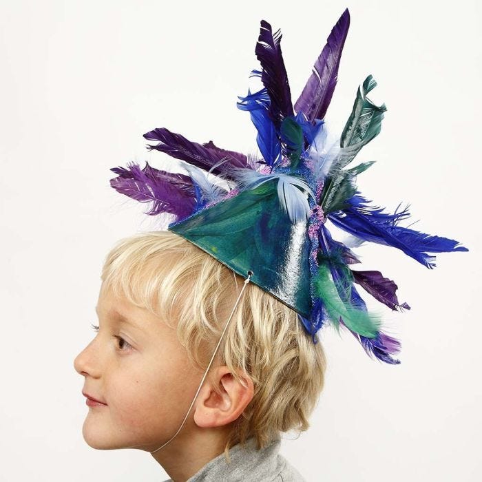 Fågelkungens hatt