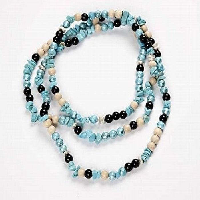 Halsband med Fashion mix