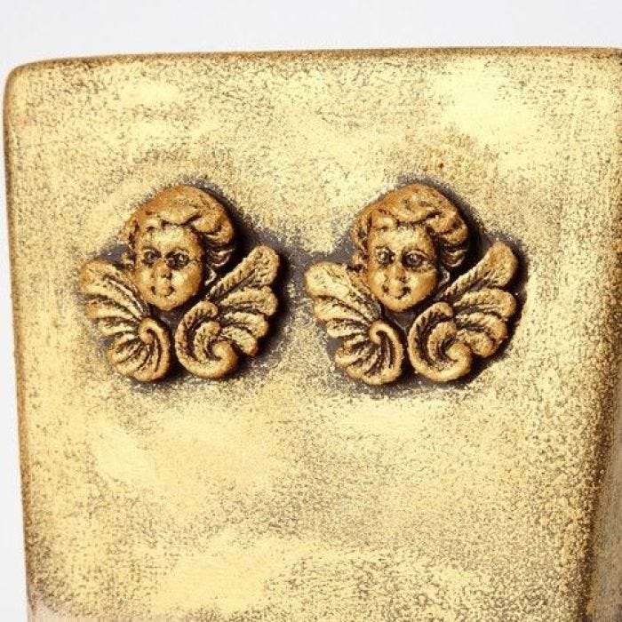 Kruka med Inka-Gold