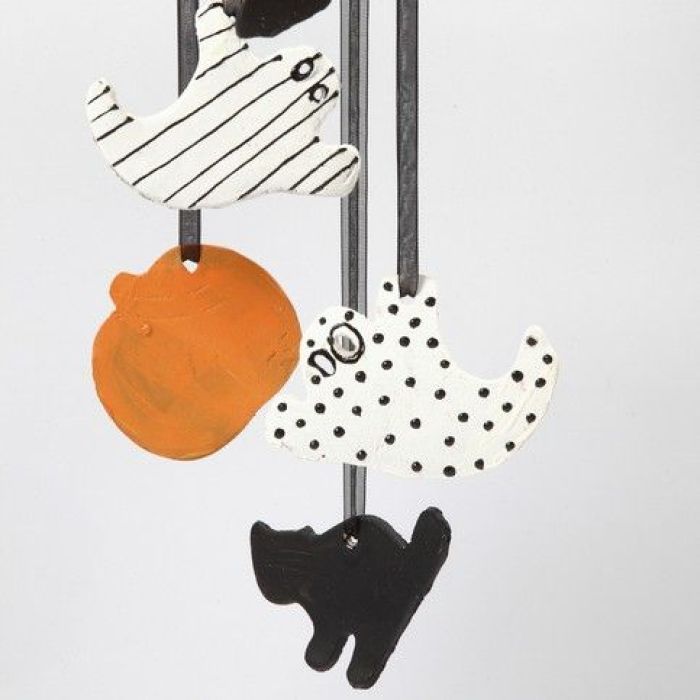 Halloween stickformar