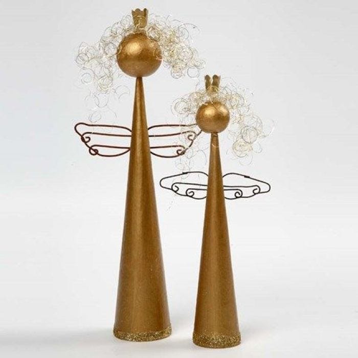 Ängel i guld