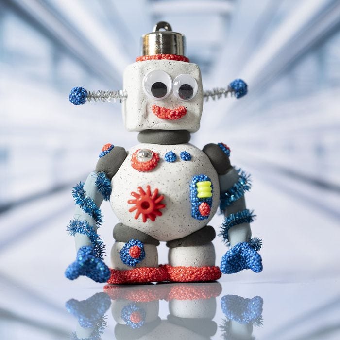 Pojkrobot