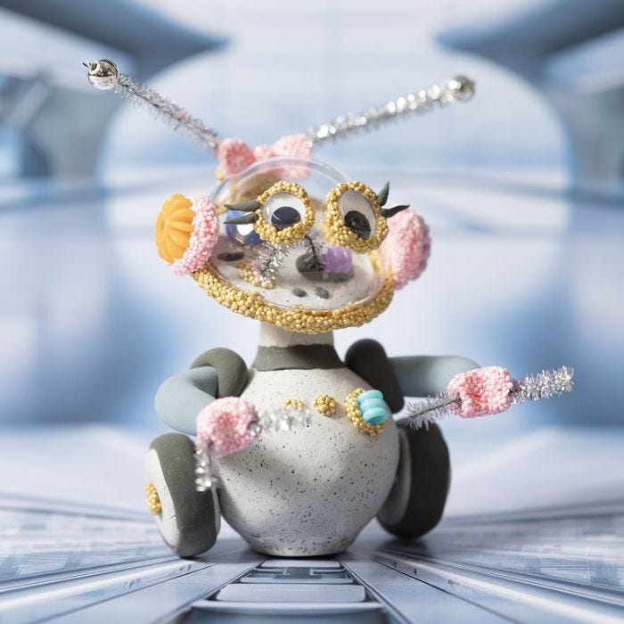 Flickrobot