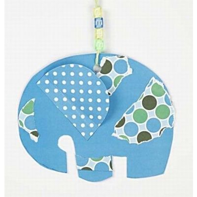 Elefant i Colorbar