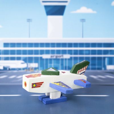 Bygg ditt eget flygplan