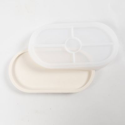 Så gör du vit Resin gjutmassa