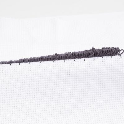 Så broderar du med en punch needle