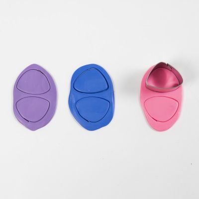Så här gör du enfärgade delar med Fin Lerpolymer
