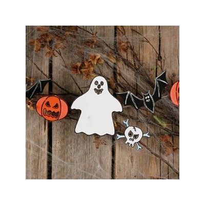 Självlysande figurer i mossgummi