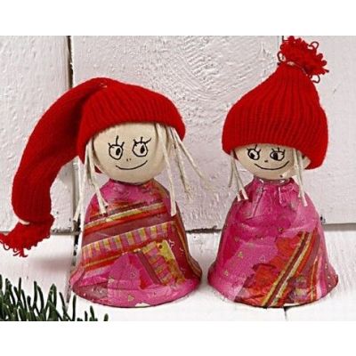 Julpynt som du kan göra själv