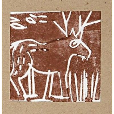 Linoleumtryck och -färger